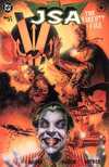 JSA: The Liberty File comic books